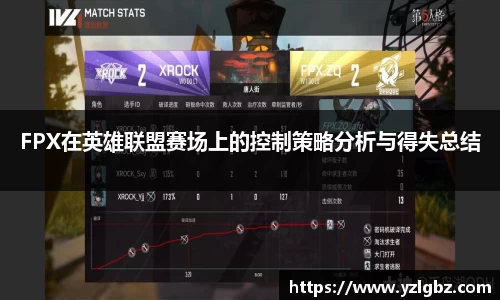 FPX在英雄联盟赛场上的控制策略分析与得失总结