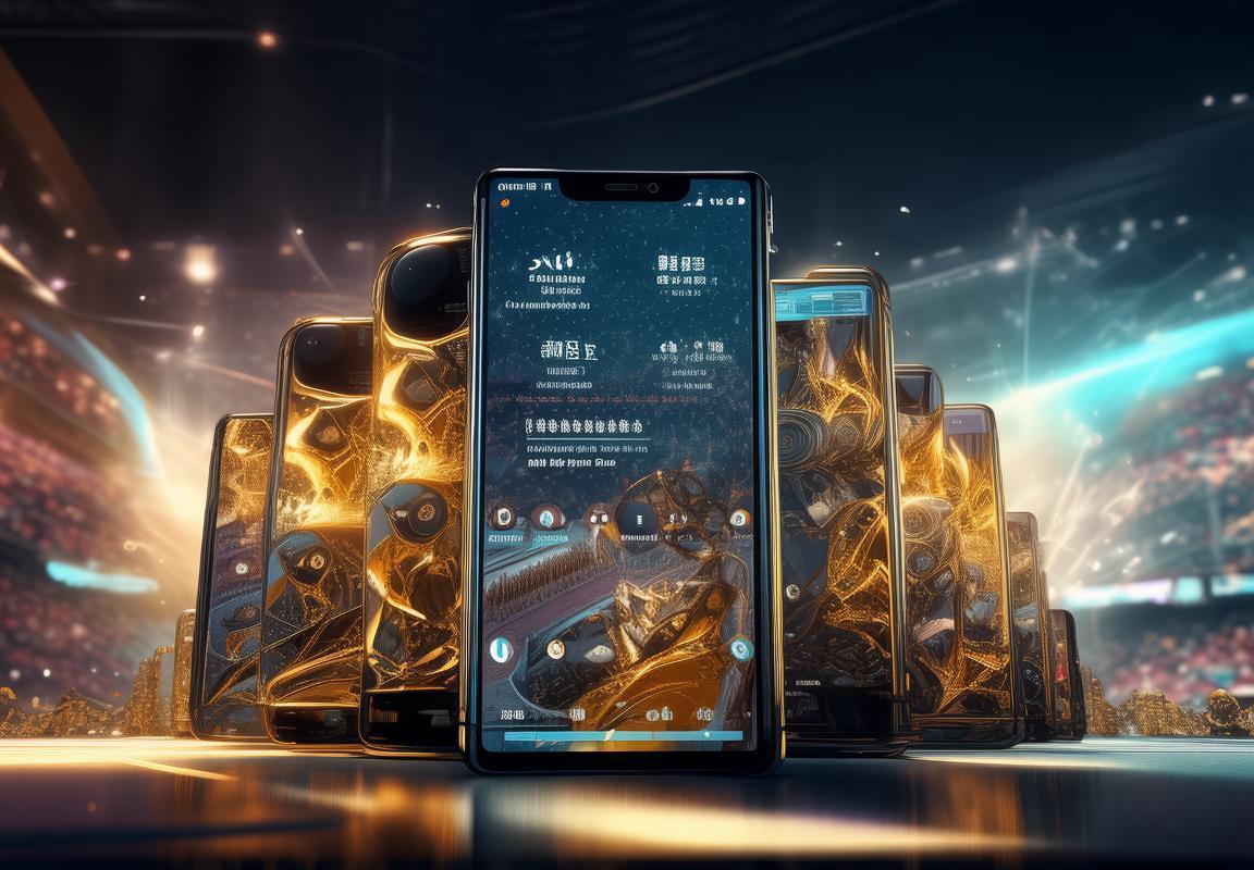 中国手机品牌成为亚太区官方合作伙伴